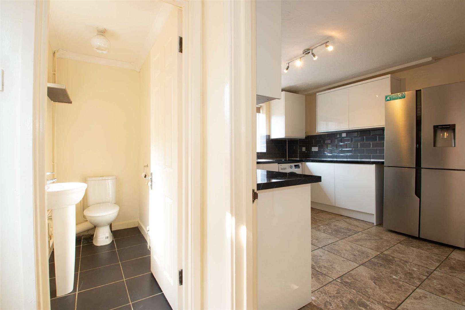 Sheldon Court, Great Holm, Milton Keynes